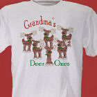Deer Ones Personalized T-Shirt